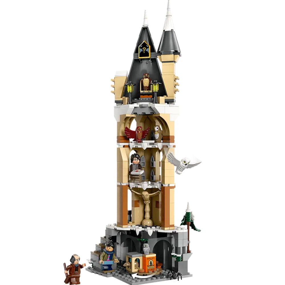 【現貨】LEGO® | Hogwarts™ Castle Owlery(364塊)