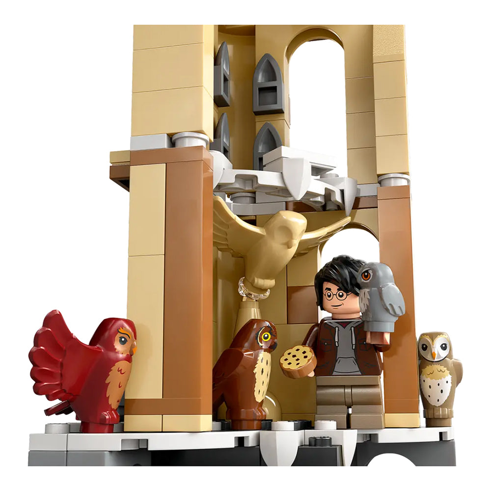 【現貨】LEGO® | Hogwarts™ Castle Owlery(364塊)
