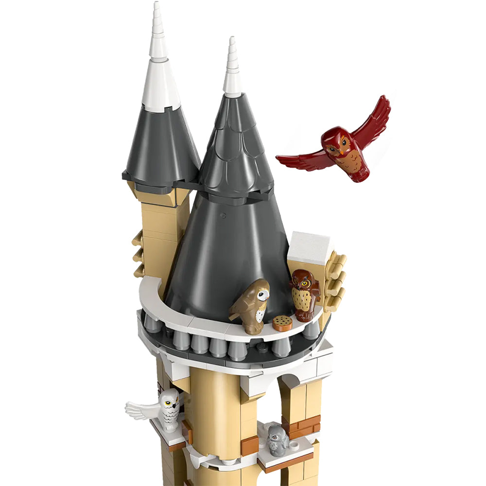 【現貨】LEGO® | Hogwarts™ Castle Owlery(364塊)