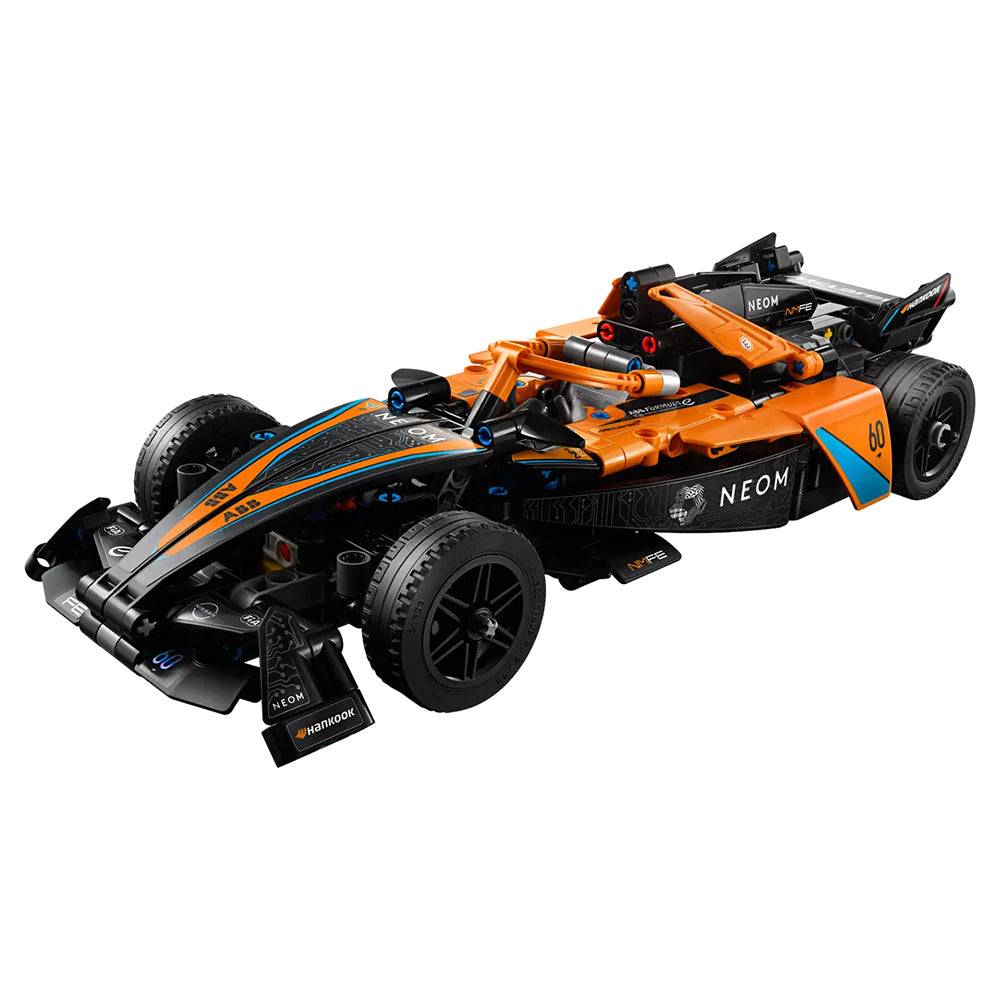 【現貨】LEGO® | NEOM McLaren Formula E Race Car(452塊) (推廣優惠進行中⭐)