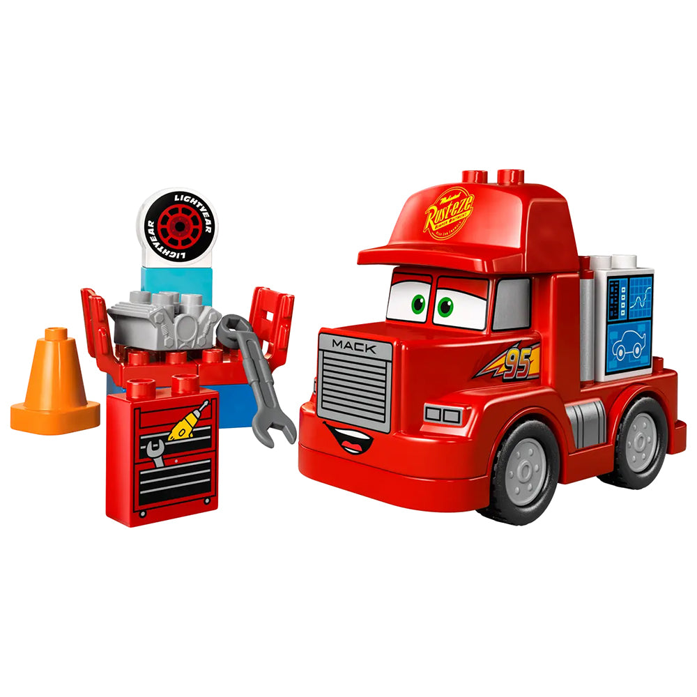 【現貨】LEGO® | Mack at the Race(14塊)