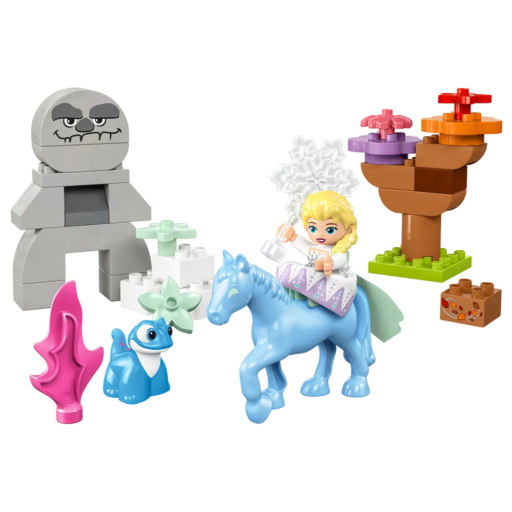 【現貨】LEGO® | Elsa & Bruni in the Enchanted Forest(31塊)