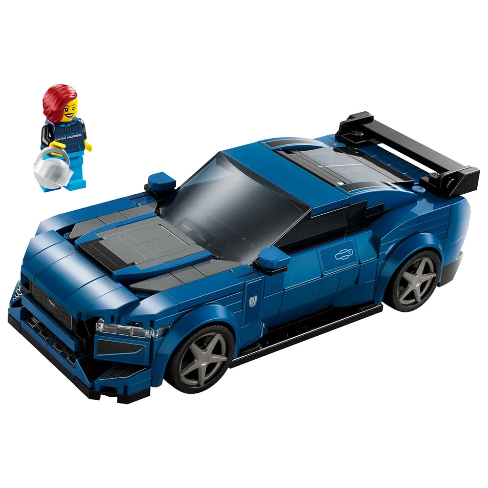 【現貨】LEGO® | Ford Mustang Dark Horse Sports Car(344塊) (推廣優惠進行中⭐)
