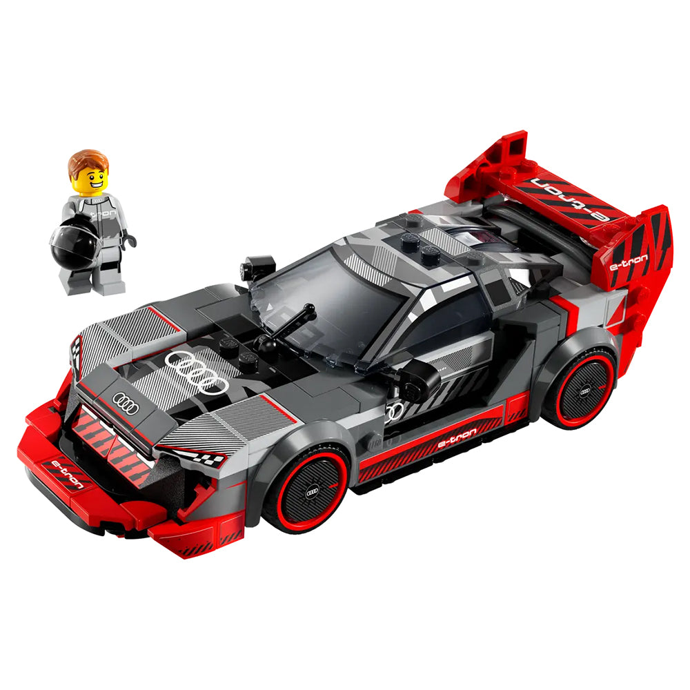【現貨】LEGO® | Audi S1 e-tron quattro Race Car(274塊) (推廣優惠進行中⭐)