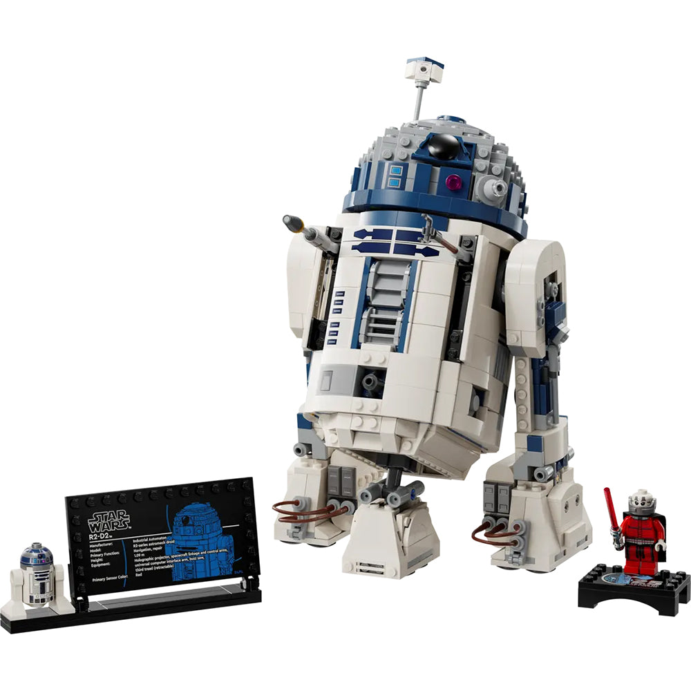 【現貨】LEGO® | R2-D2™(1050塊)