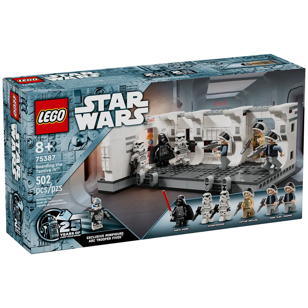 【現貨】LEGO® | Boarding the Tantive IV™(502塊)