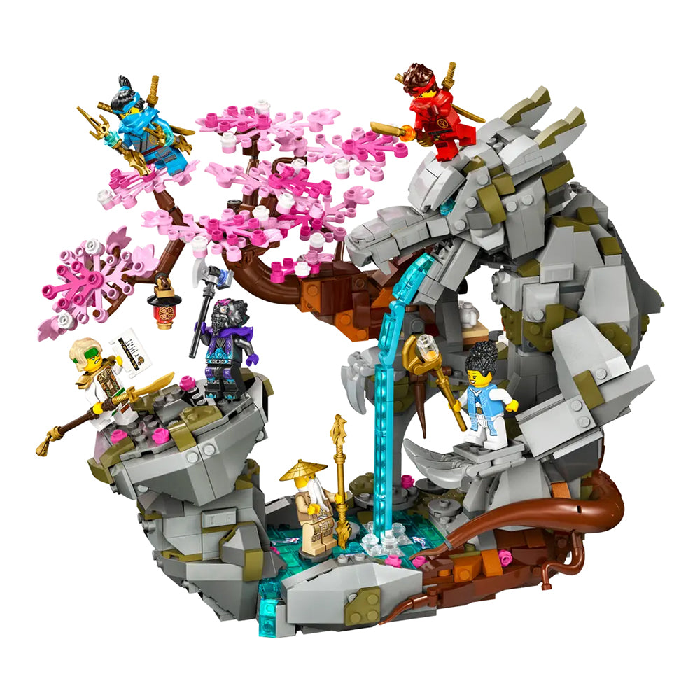 【現貨】LEGO® | Dragon Stone Shrine(1212塊)