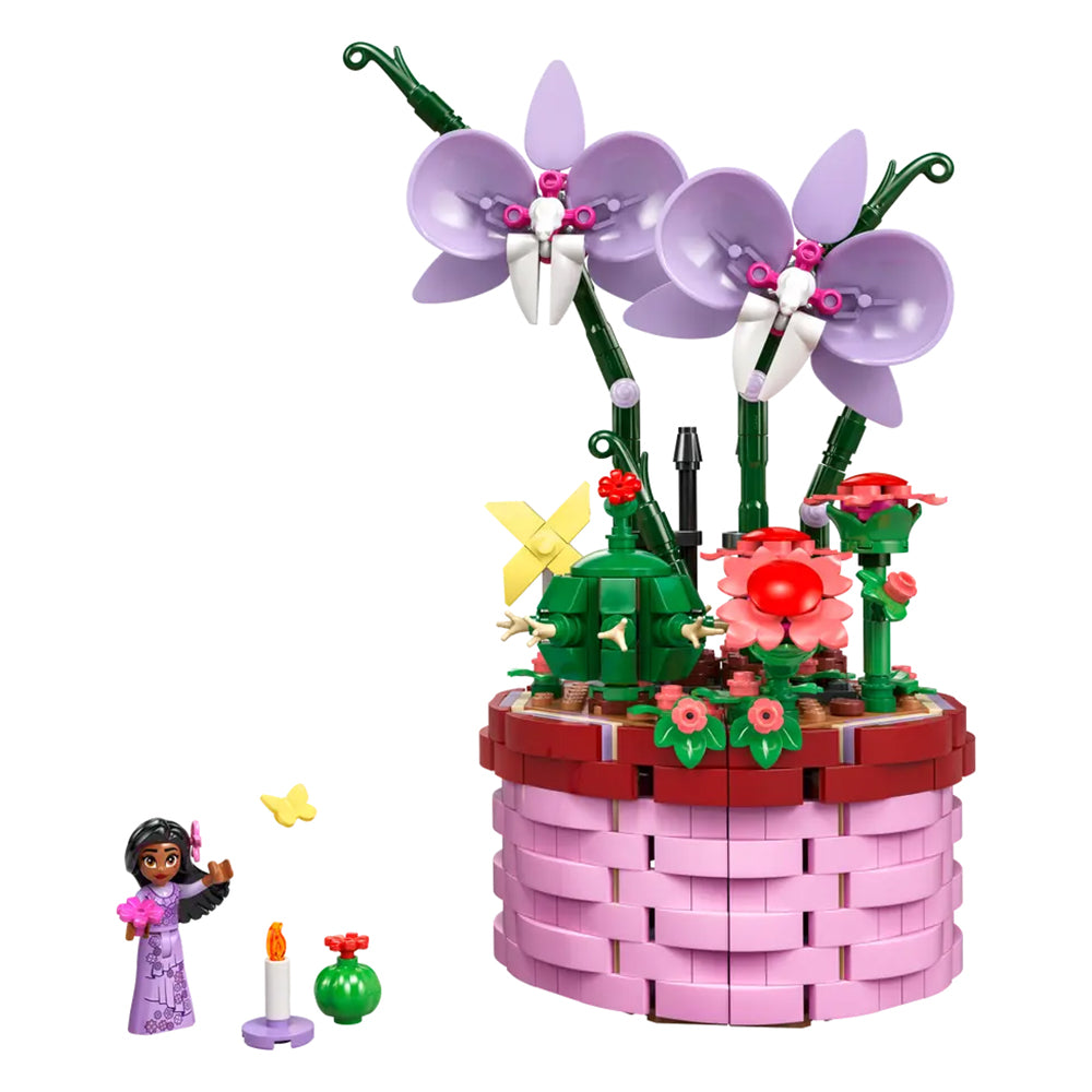 【現貨】LEGO® | Isabela's Flowerpot(641塊)