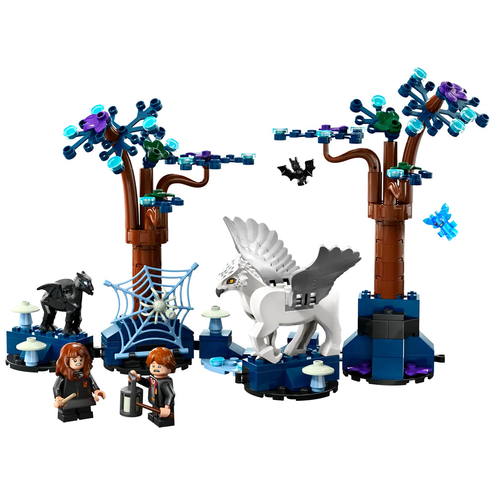 【現貨】LEGO® | Forbidden Forest: Magical Creatures(172塊)(推廣優惠進行中⭐)