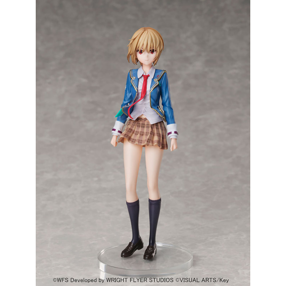 Heaven Burns Red 茅森月歌 (1/8比例模型)