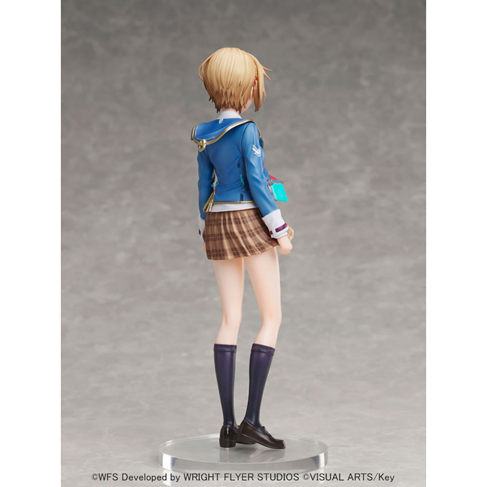 Heaven Burns Red 茅森月歌 (1/8比例模型)