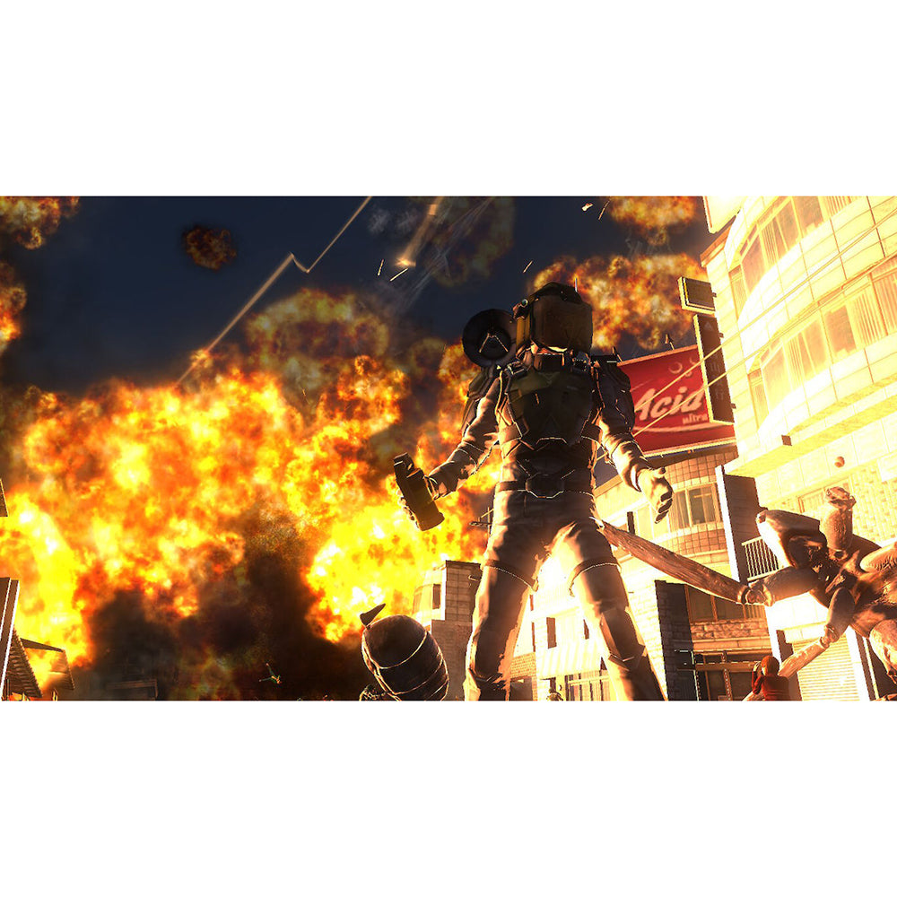 【現貨】【日版】《地球防衛軍4.1 for Nintendo Switch》