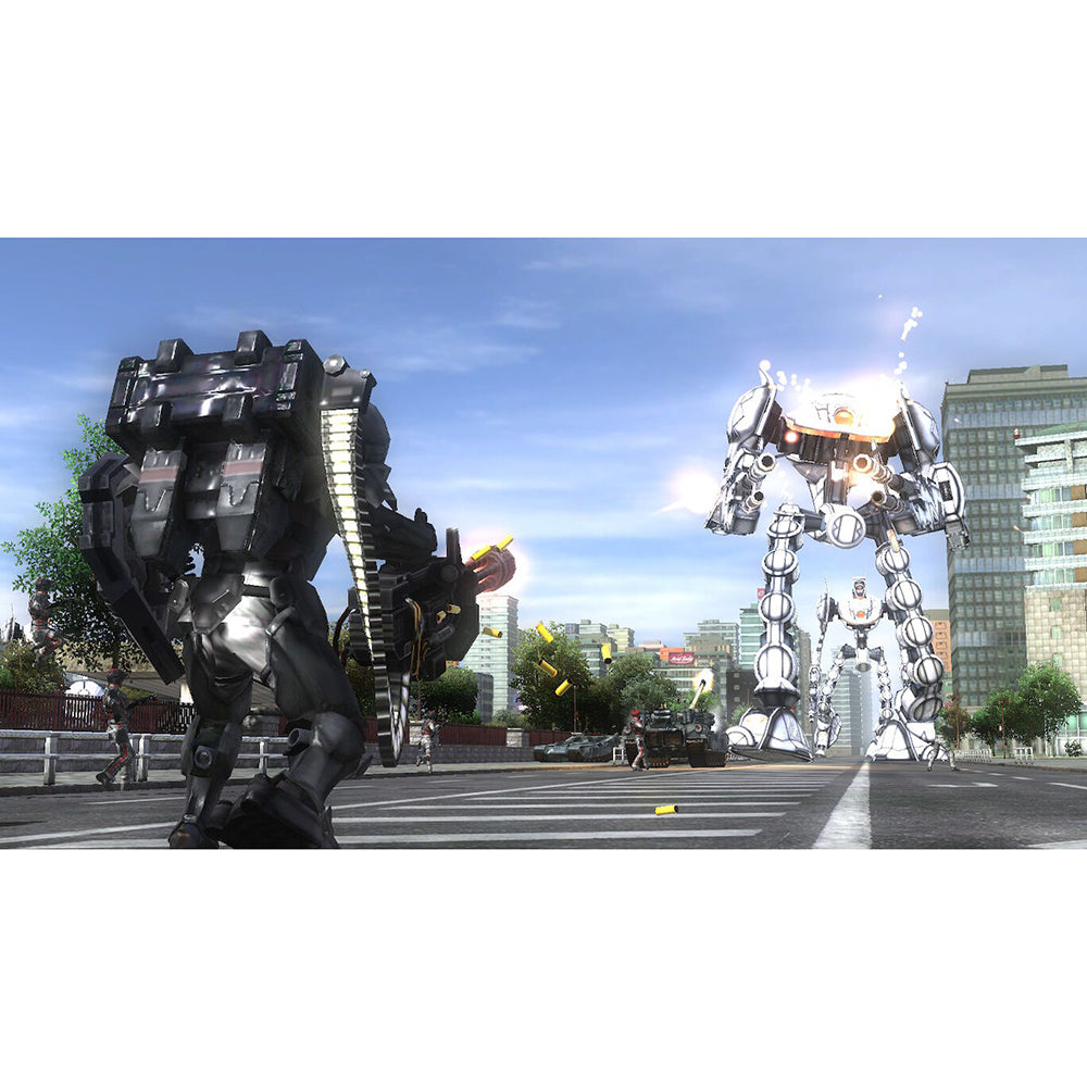 【現貨】【日版】《地球防衛軍4.1 for Nintendo Switch》