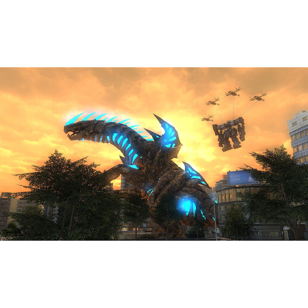 【現貨】【日版】《地球防衛軍4.1 for Nintendo Switch》