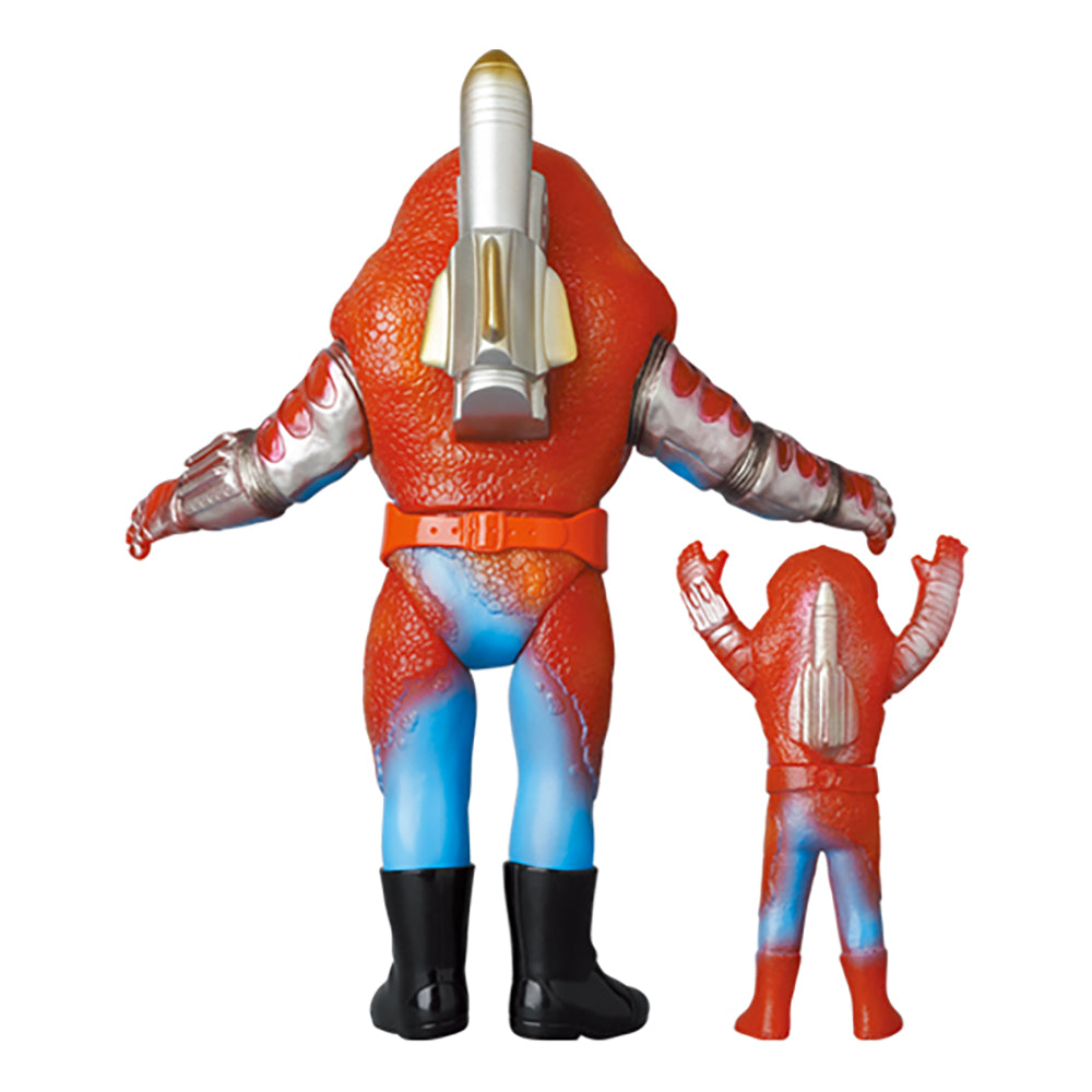 Missile Yamori (New Color ver. & Mini sofubi)(監修中)