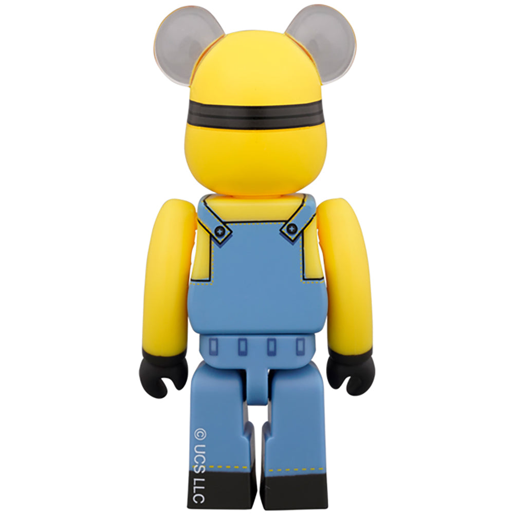 【現貨】BE@RBRICK OTTO & YOUNG GRU 100% 2PACK