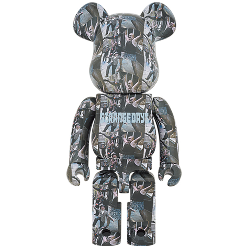 【現貨】BE@RBRICK The Doors "STRANGE DAYS" 1000% (⭐限定激減優惠⭐)