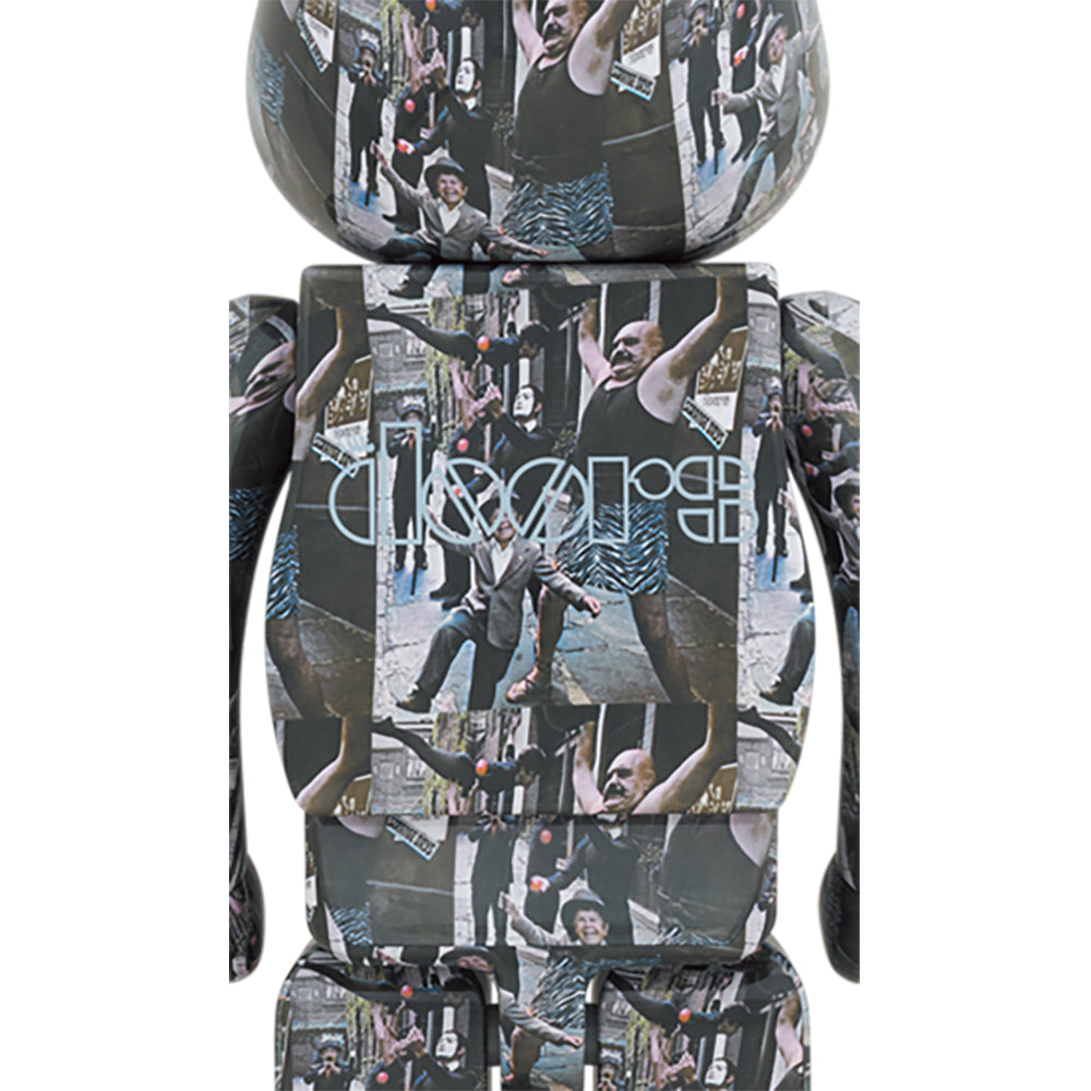 【現貨】BE@RBRICK The Doors "STRANGE DAYS" 1000% (⭐限定激減優惠⭐)
