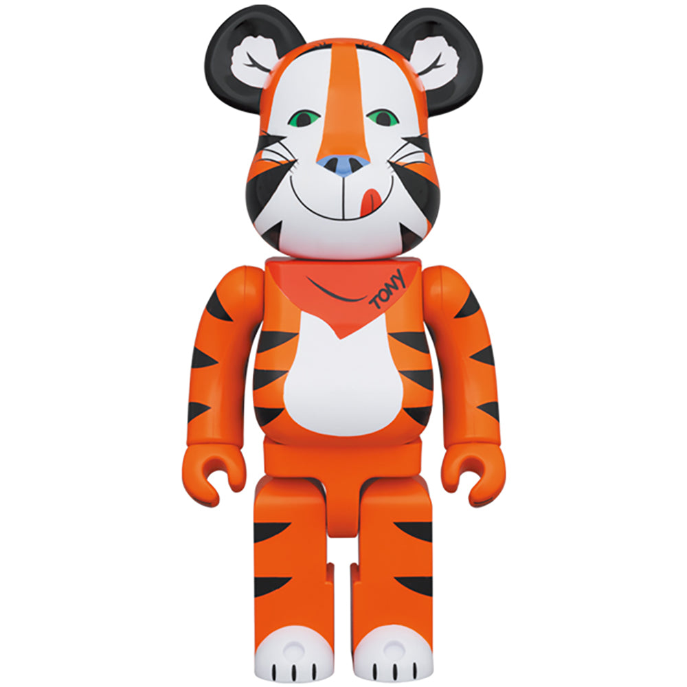 【現貨】BE@RBRICK TONY THE TIGER VINTAGE Ver. 1000% (⭐限定激減優惠⭐)