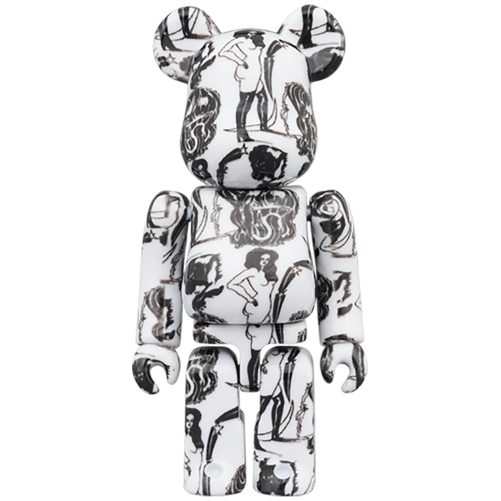 【現貨】BE@RBRICK SAIKO OTAKE 「PLANET」100% & 400%