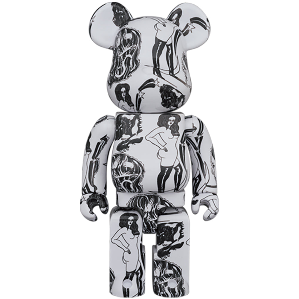 【現貨】BE@RBRICK SAIKO OTAKE 「PLANET」100% & 400%
