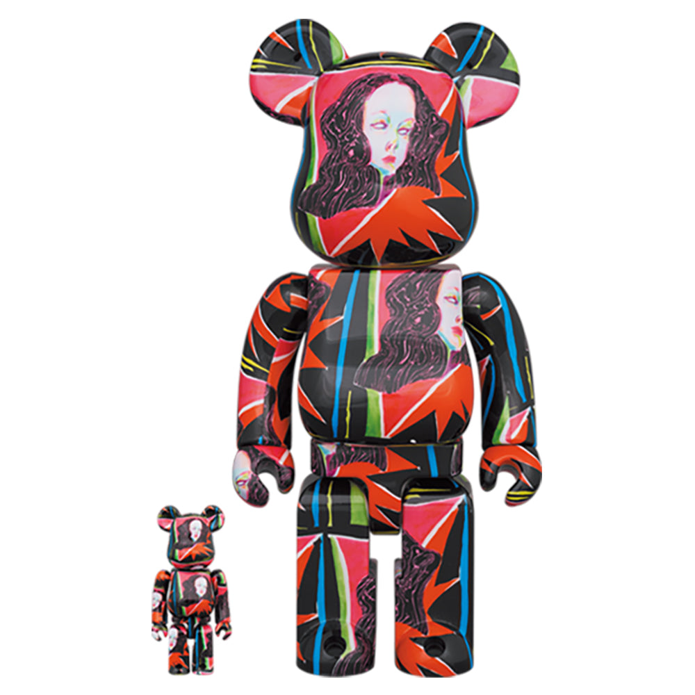【現貨】BE@RBRICK SAIKO OTAKE 「GODDESS」100% & 400%