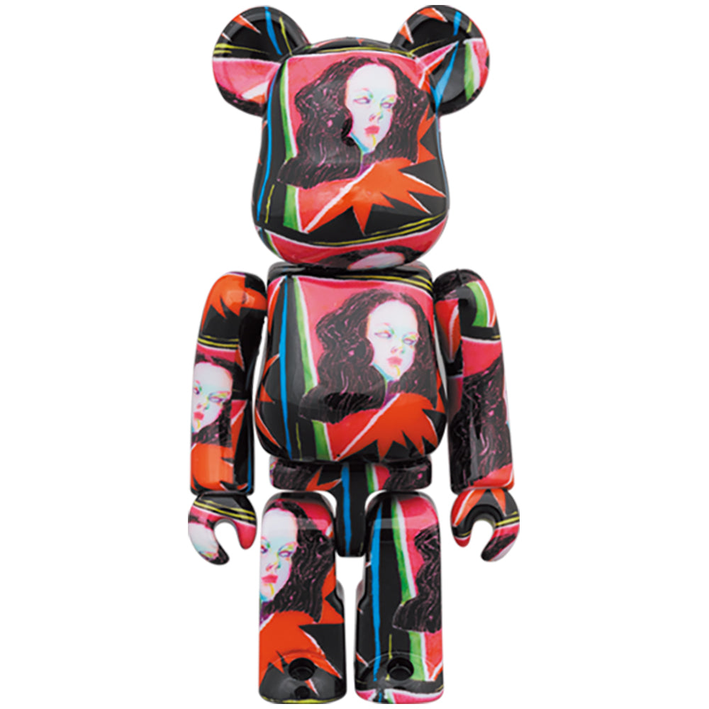 【現貨】BE@RBRICK SAIKO OTAKE 「GODDESS」100% & 400%