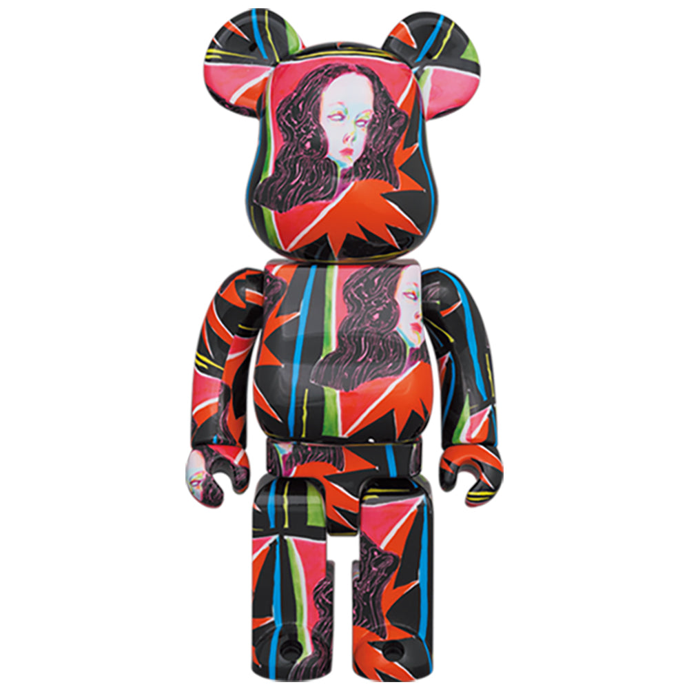 【現貨】BE@RBRICK SAIKO OTAKE 「GODDESS」100% & 400%