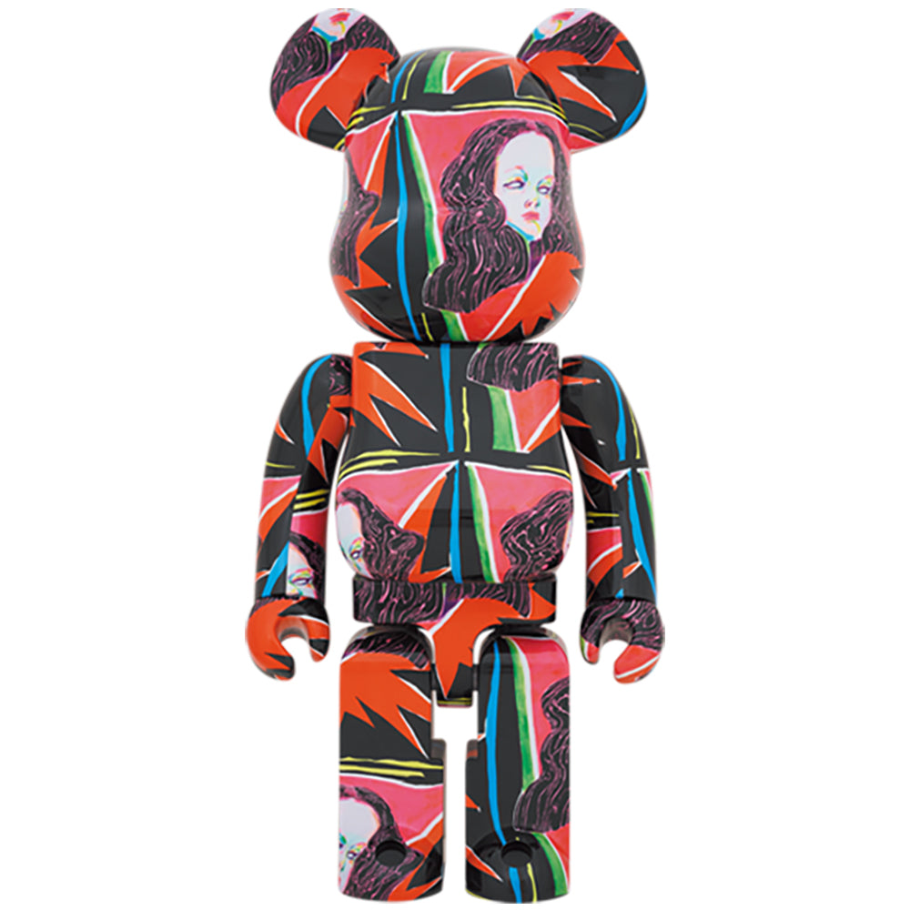 【現貨】BE@RBRICK SAIKO OTAKE 「GODDESS」1000% (⭐限定激減優惠⭐)