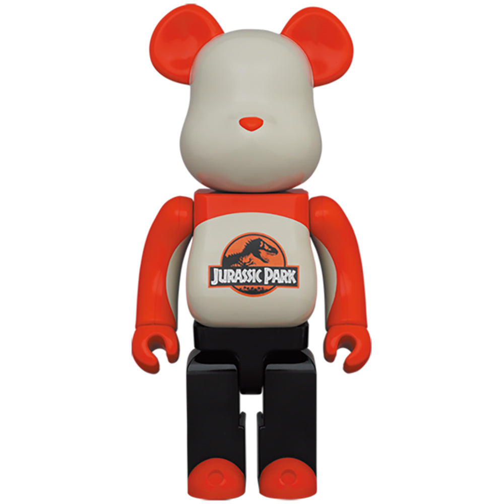 【現貨】BE@RBRICK JURASSIC PARK 1000%