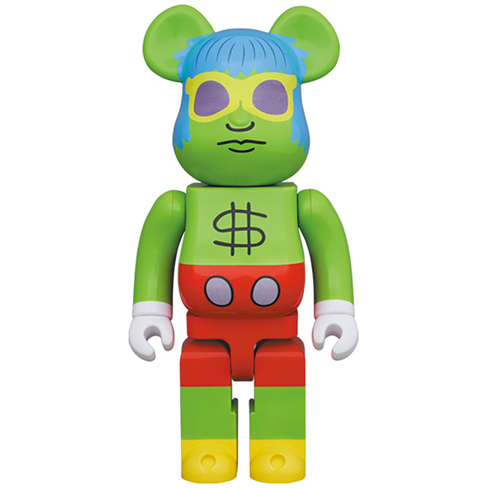 【現貨】BE@RBRICK Andy Mouse 400% (⭐限定激減優惠⭐)