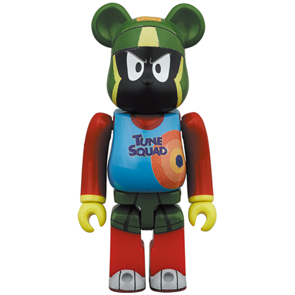 【現貨】BE@RBRICK MARVIN THE MARTIAN 100% & 400% (⭐限定激減優惠⭐)