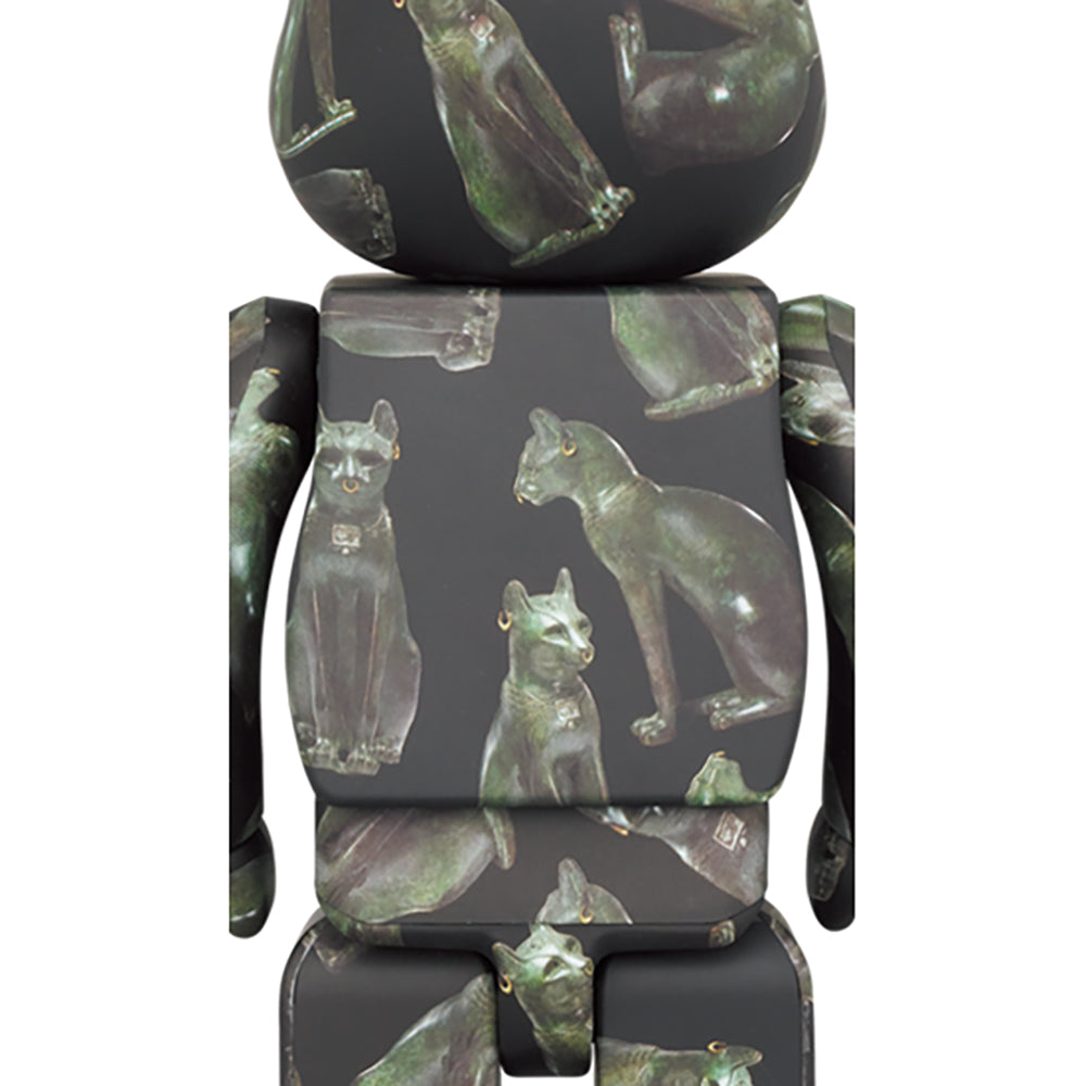 【現貨】The British Museum BE@RBRICK "The Gayer-Anderson Cat" 100% & 400% (⭐限定激減優惠⭐)