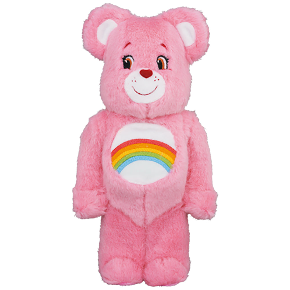 【現貨】BE@RBRICK Cheer Bear(TM) Costume Ver. 400%