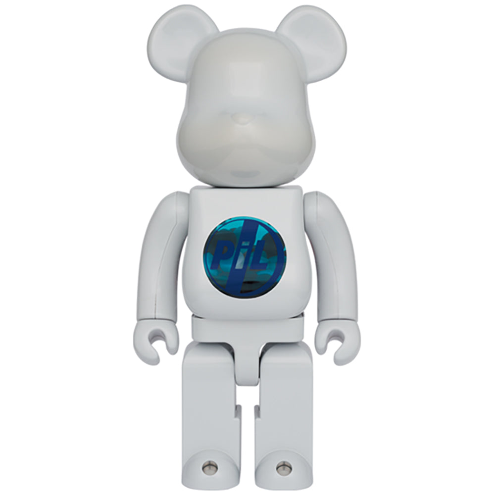 現貨】BE@RBRICK PiL CHROME Ver. 1000％ (推廣優惠進行中⭐) – T CLUB 