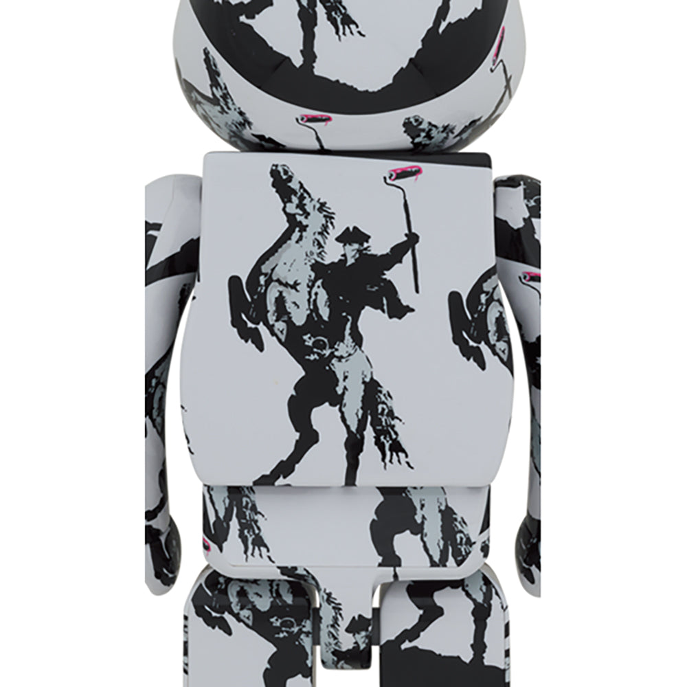 【現貨】BE@RBRICK HIGHWAYMAN 1000% (⭐限定激減優惠⭐)