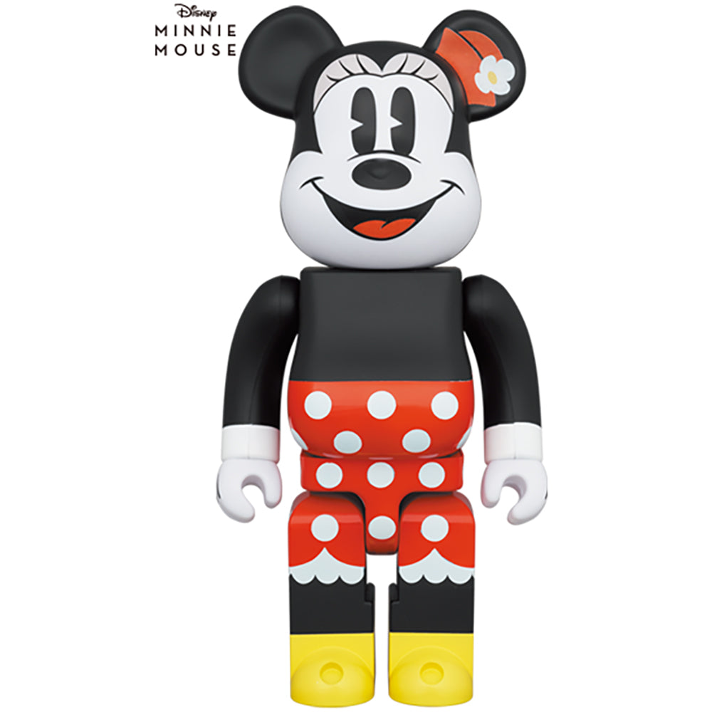 【現貨】BE@RBRICK MINNIE MOUSE 1000% (⭐限定激減優惠⭐)