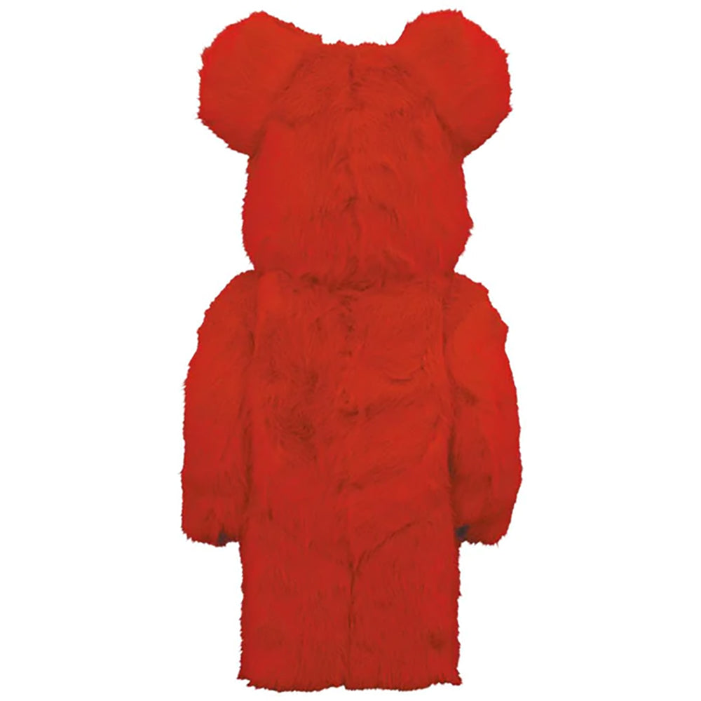 【現貨】BE@RBRICK ELMO Costume Ver.2.0 400%