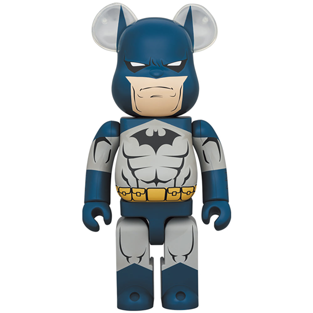 【現貨】BE@RBRICK BATMAN (BATMAN: HUSH Ver.) 1000% (⭐限定激減優惠⭐)