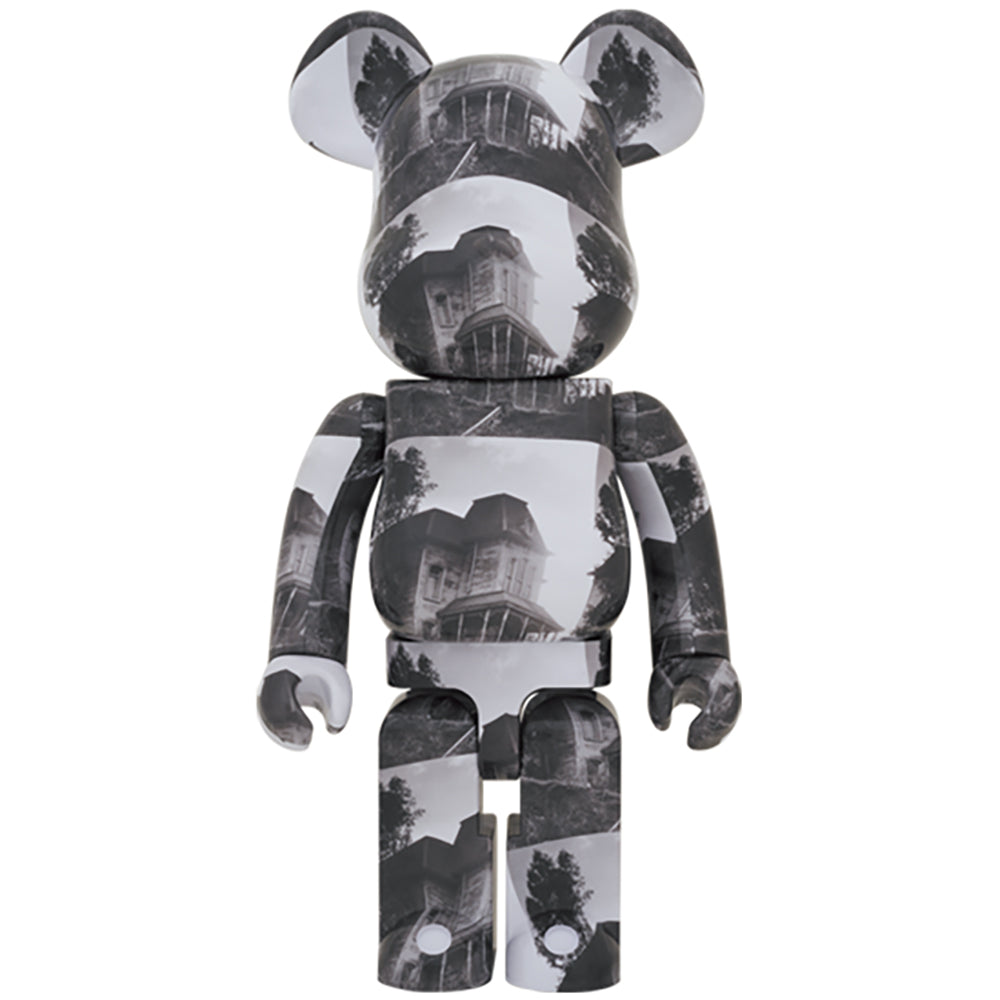 【現貨】BE@RBRICK BATES MANSION 1000% (⭐限定激減優惠⭐)