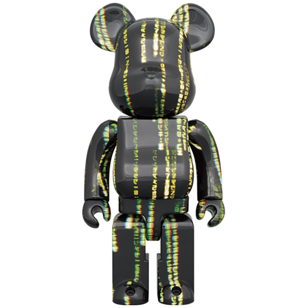 【現貨】BE@RBRICK The Matrix Resurrections 100% & 400% (⭐限定激減優惠⭐)