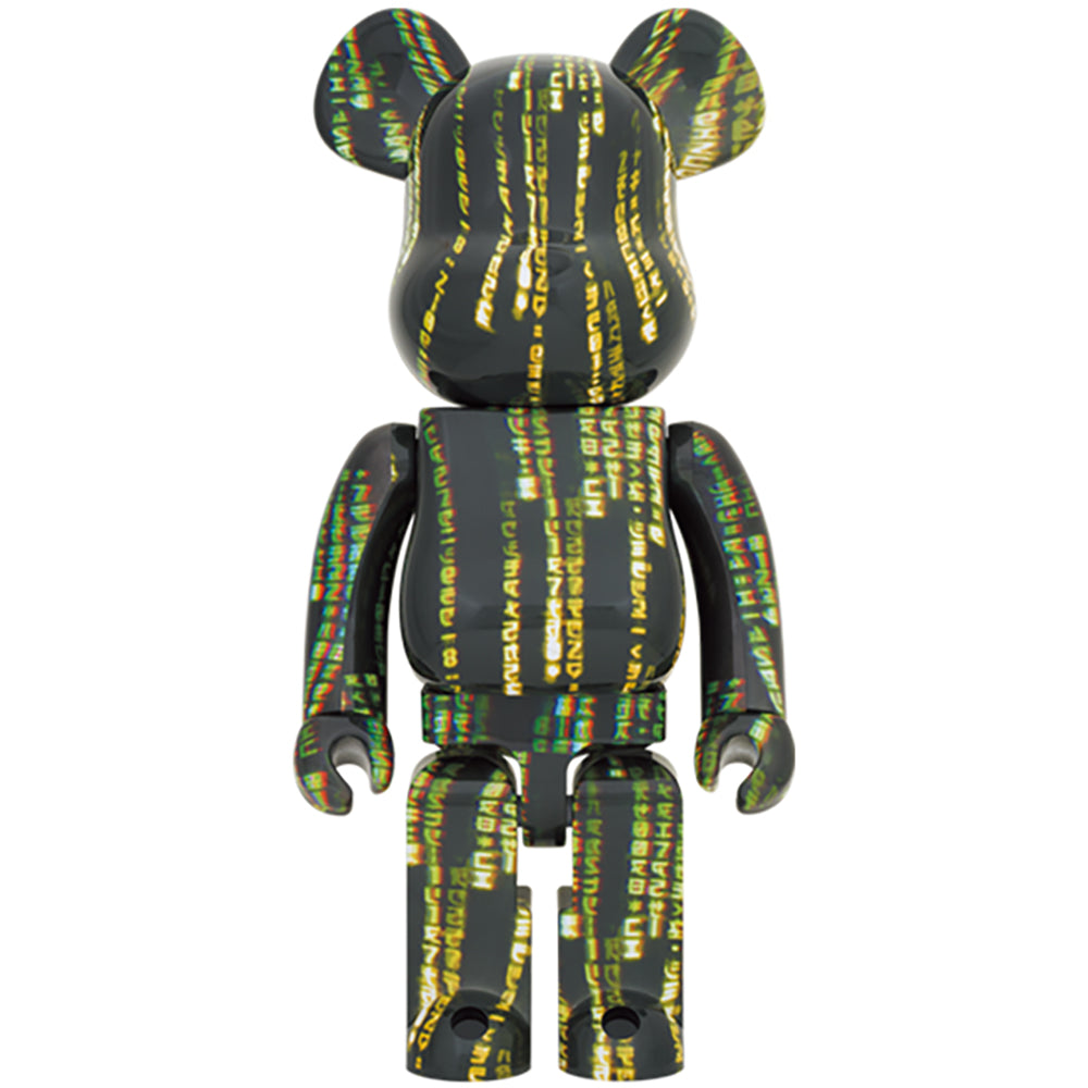 【現貨】BE@RBRICK The Matrix Resurrections 1000% (⭐限定激減優惠⭐)