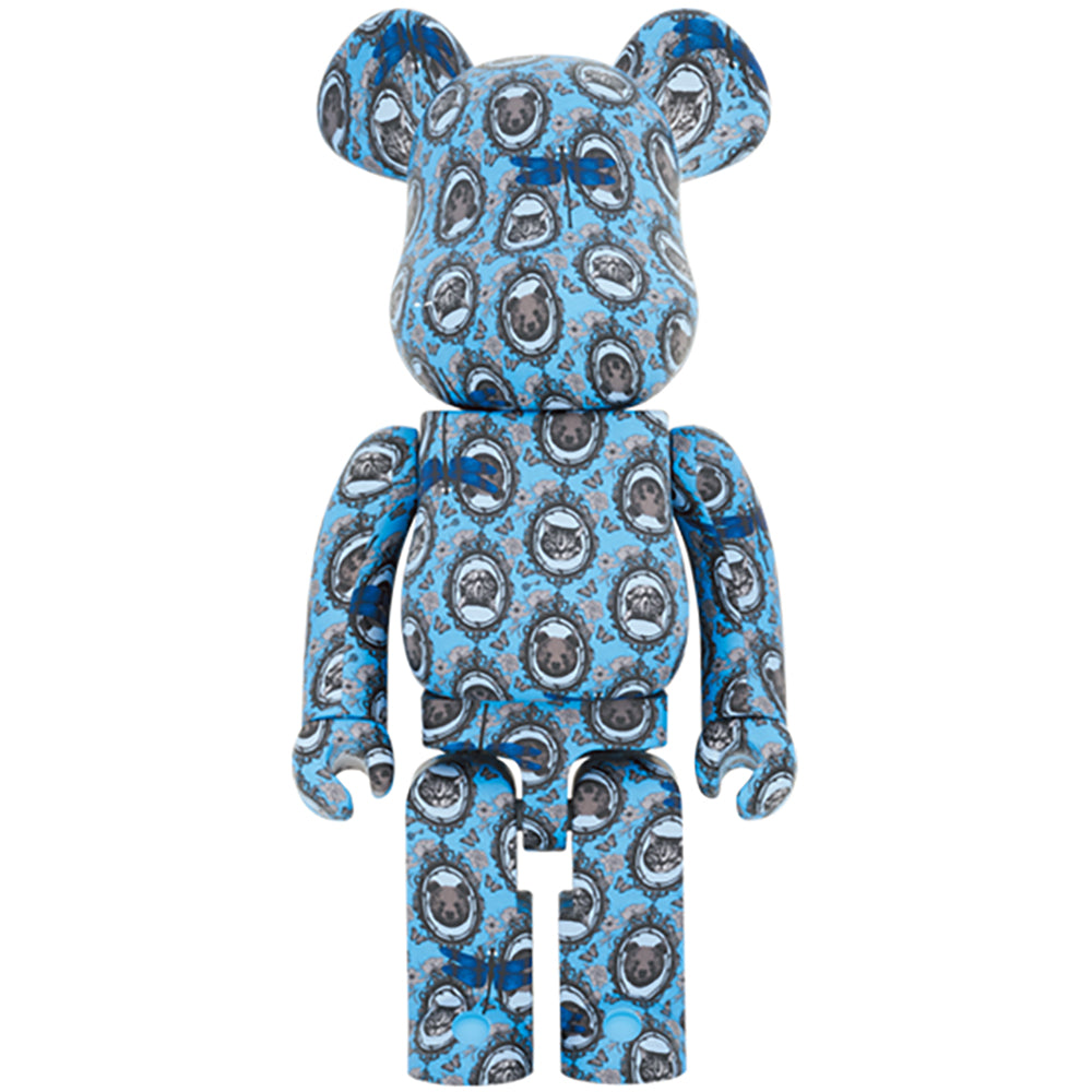 【現貨】BE@RBRICK ROBE JAPONICA 「MIRROR」1000% (⭐限定激減優惠⭐)