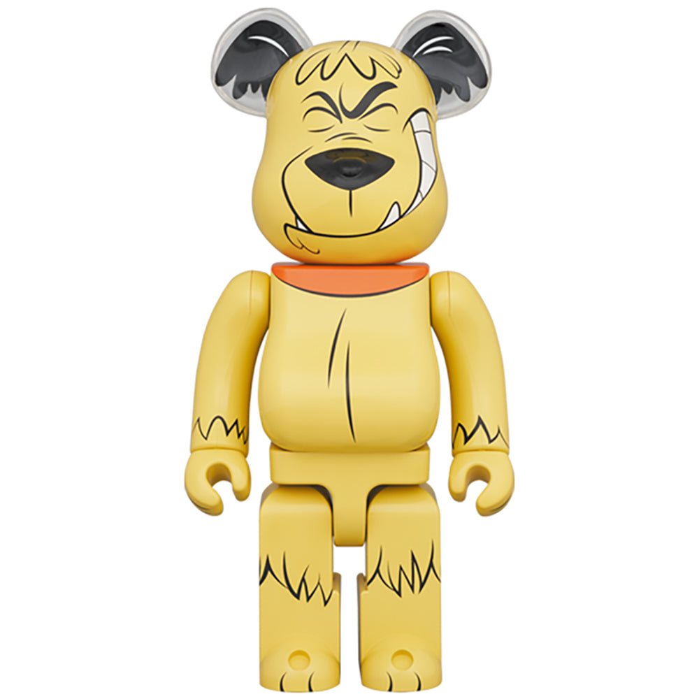 【現貨】BE@RBRICK Muttley 100% & 400% (⭐限定激減優惠⭐)