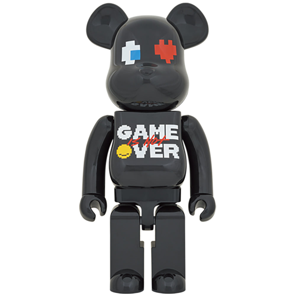 【現貨】BE@RBRICK PAC-MAN × GRAFFLEX × 9090 × S.H.I.P&crew 1000%  (⭐限定激減優惠⭐)