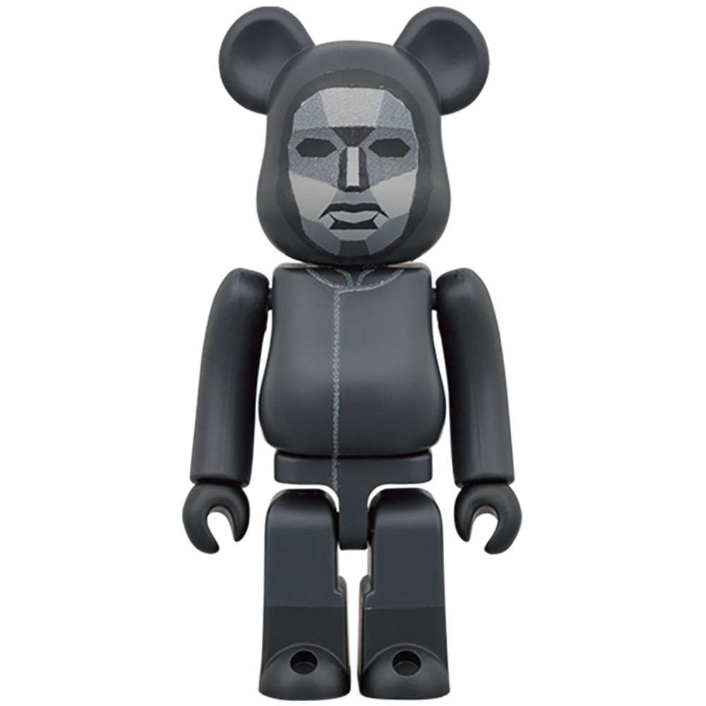 【現貨】BE@RBRICK SQUID GAME FRONTMAN 100% & 400% (⭐限定激減優惠⭐)
