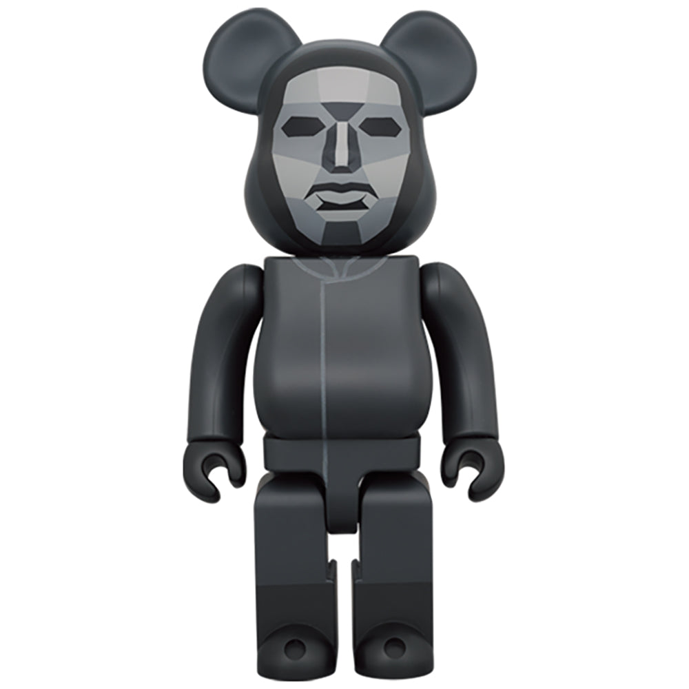【現貨】BE@RBRICK SQUID GAME FRONTMAN 100% & 400% (⭐限定激減優惠⭐)