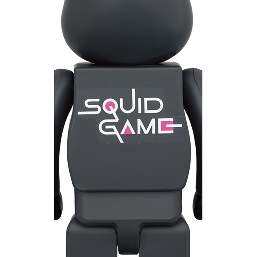 【現貨】BE@RBRICK SQUID GAME FRONTMAN 1000% (⭐限定激減優惠⭐)