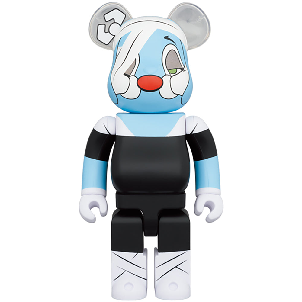 【現貨】BE@RBRICK Aruta Soup 100% & 400% (⭐限定激減優惠⭐)
