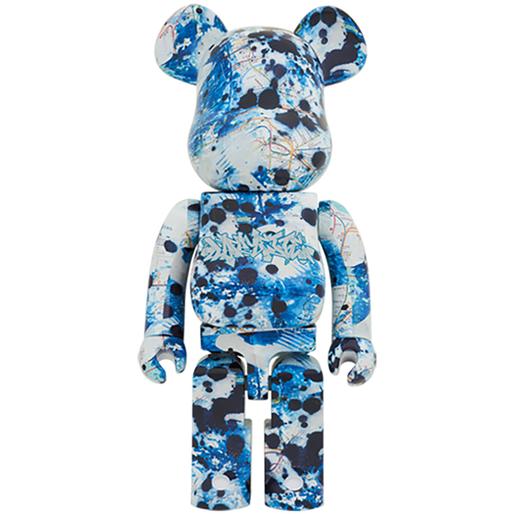 【現貨】BE@RBRICK LFYT × STASH 1000% (⭐限定激減優惠⭐)